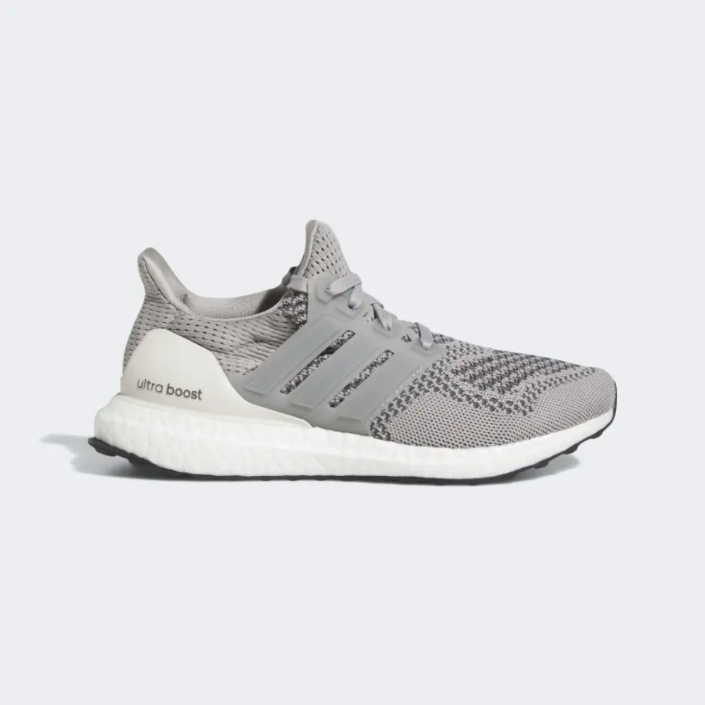 [NEW] Women's adidas UltraBoost 1.0 Shoes Gray HR0060‎
